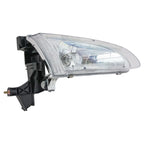 TO2502121 TO2503121 Headlight Set Left & Right for Toyota Corolla 1998-2000