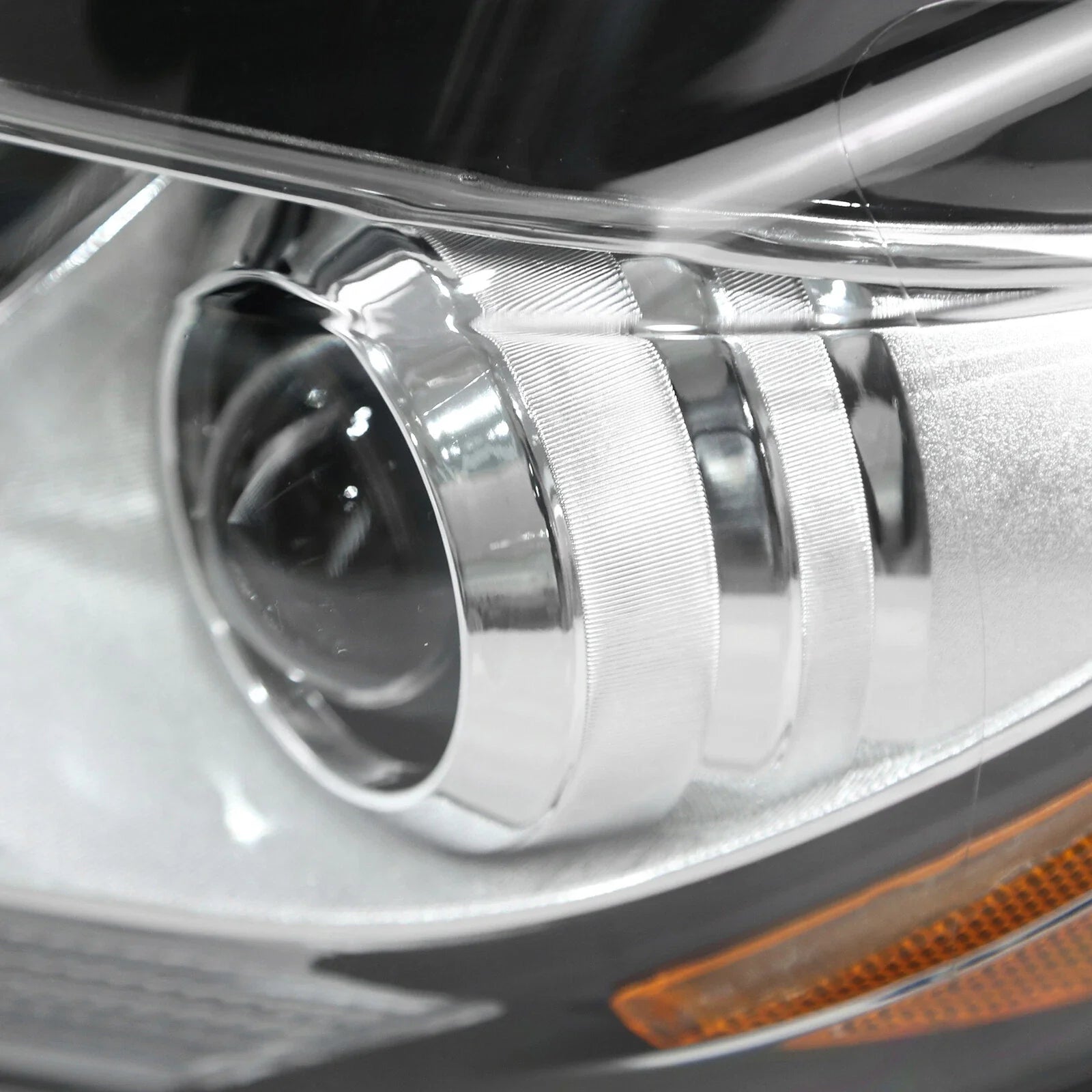 Full LED Headlight for Nissan Murano 2015 2016 2017 2018 W/DRL Left Driver Side