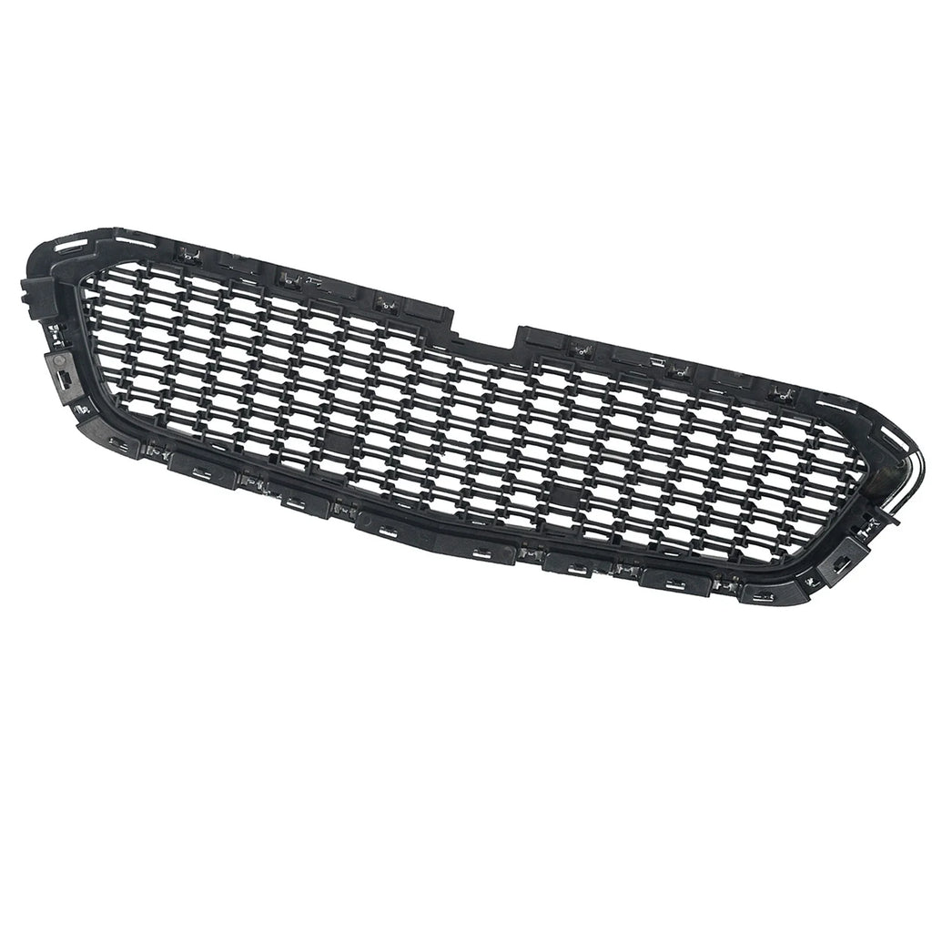 Fit 2014 2016 Chevrolet Malibu 14-16 Front Bumper Center Grill Chrome Grille