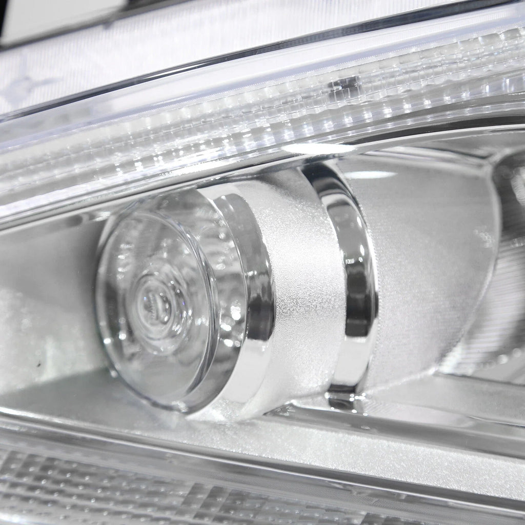 Full LED Headlight For 2015 2016 2017 2018 Nissan Murano  W/DRL Left Driver Side