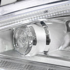 Full LED Headlight For 2015 2016 2017 2018 Nissan Murano  W/DRL Left Driver Side