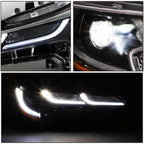 3D DRL LED Headlight Left Driver Side for 2020-2022 for Toyota Corolla SE XLE XSE