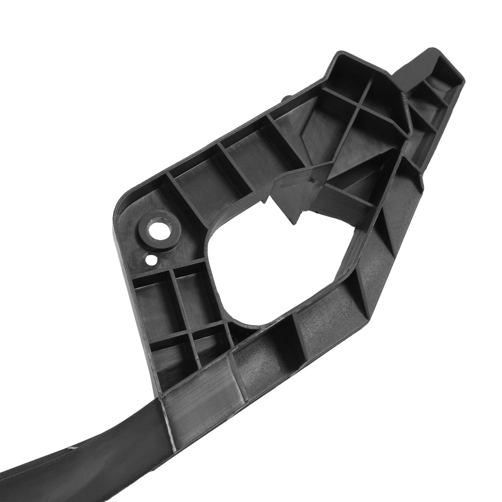 Front Bumper Bracket Driver and Passenger Side for 2008-2012 for Honda Accord