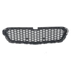 Front Upper Center Lower Grille Chrome Set for Chevrolet Malibu 2014-2016