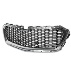 Front Bumper Center Grill Chrome Grille for 2014-2016 for Chevrolet Malibu