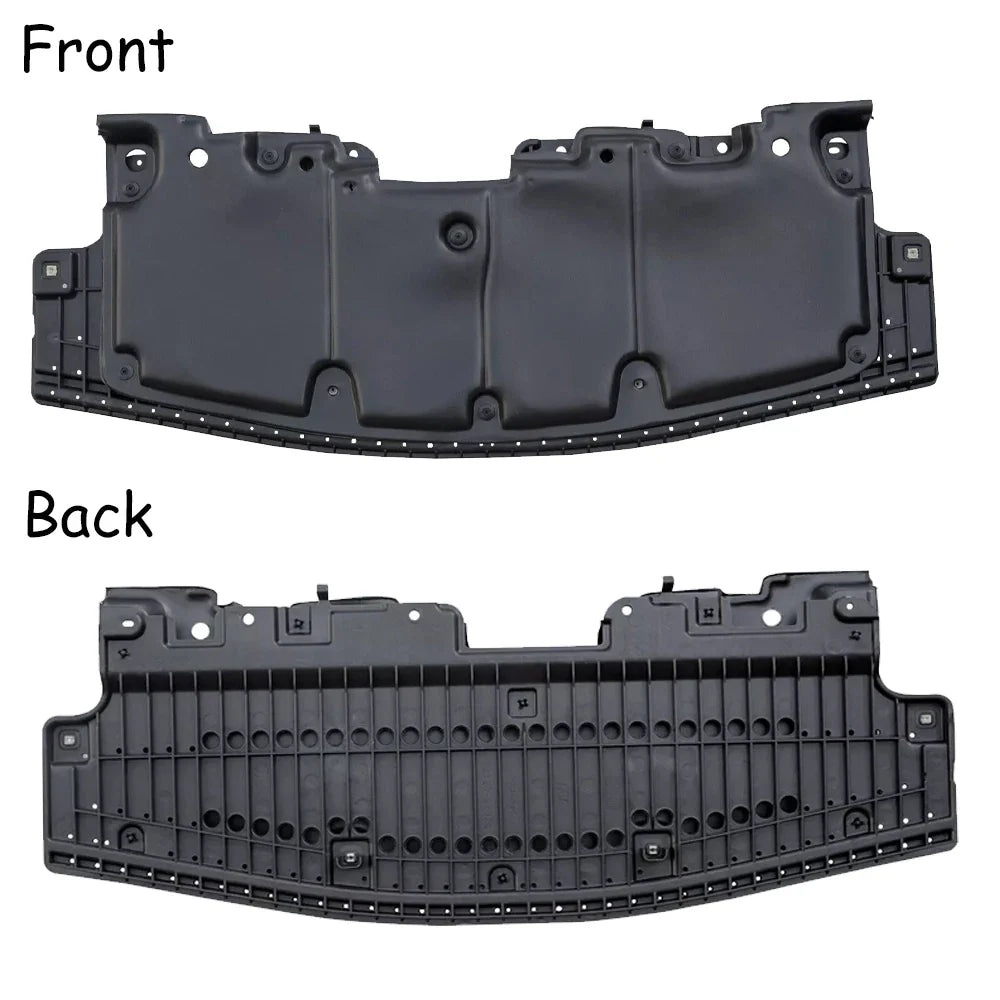 5260102120 TO1228215 Bumper Splash Shield Front for Toyota Corolla 2017 18 2019