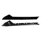 Right Side Windshield A-Pillar Molding INNER OUTER Trim For 11-19 Ford Explorer