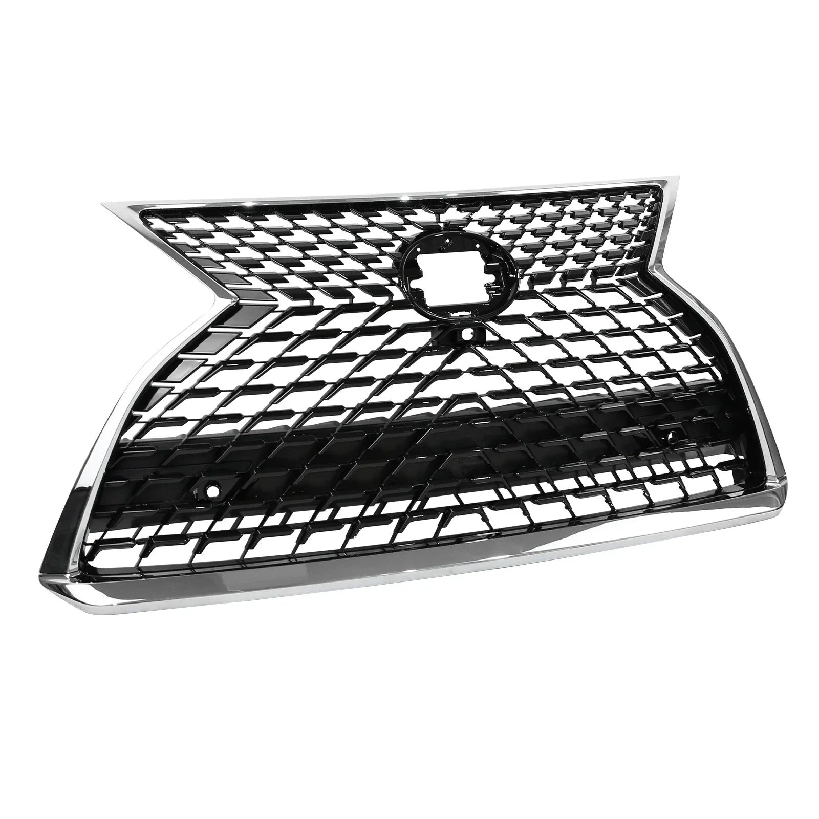 For 2020-2022 Lexus RX350 RX350L RX450h RX450hL Front Upper Grille W/Chrome trim