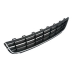 For 11 2011-2014 VW Volkswagen Jetta Upper & Lower Grille & Fog Light Covers SET