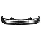 Front Upper Center Lower Grille Chrome Set for Chevrolet Malibu 2014-2016