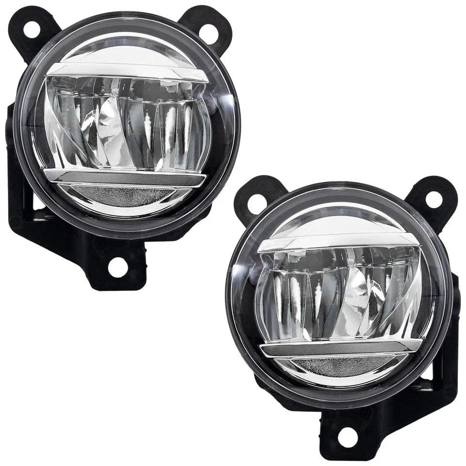 For 2022-2024 Subaru WRX LED Front Fog Lights Lamp Double lights 6PCS W/Switch