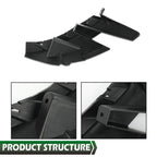 Front Bumper Bracket Support Retainer for 2013-2019 Ram 1500 Classic Pair LH RH