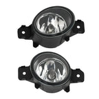 ZZ2V00136 Front Bumper Fog Light Lamp for Nissan Altima 2016-2018 4 Door Sedan