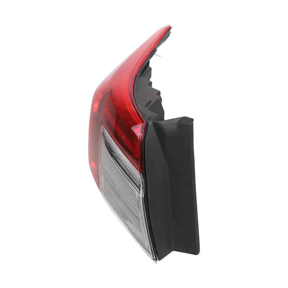 Set Tail Lights Rear Lamps Outer Inner Side for 2022 2023 2024 for Honda Civic