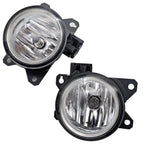 Fog Light for 2016 2017 2018 2019 2020 2021 for Honda Civic Pair Side LH RH