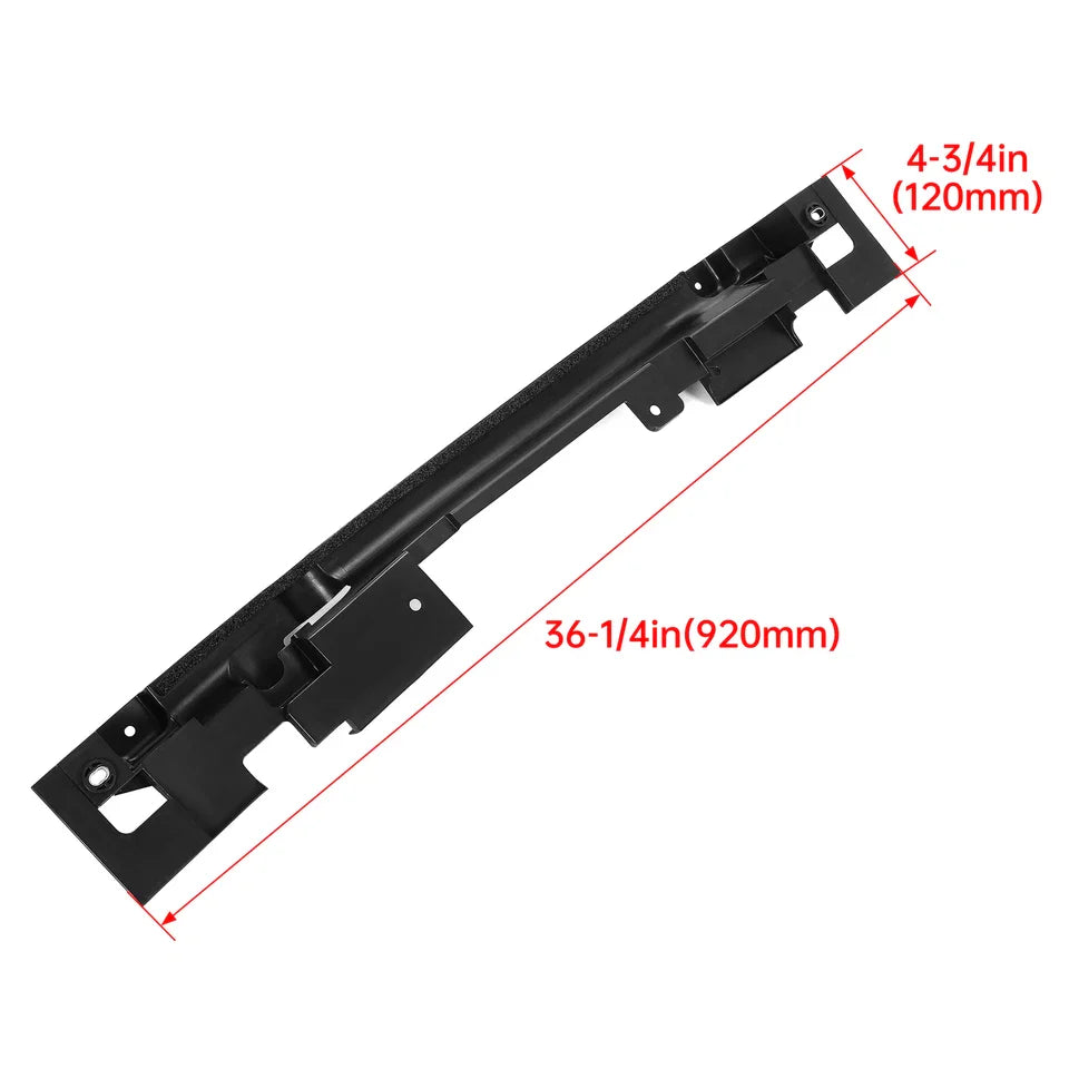 21542-4CE0A Radiator Upper Mount Support Bracket for Nissan Rogue 2016-2020