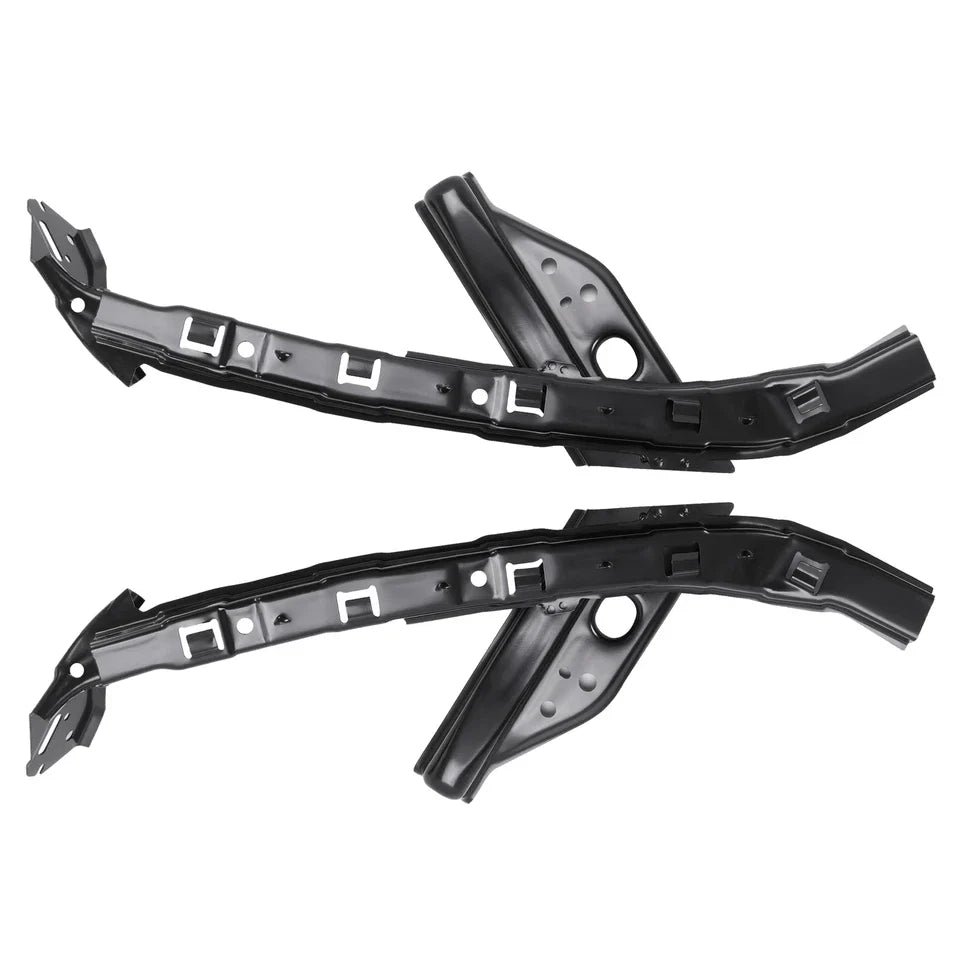 For Civic Sedan 2012-2015 Headlight Bumper Bracket Front 4PCS Support Retainer