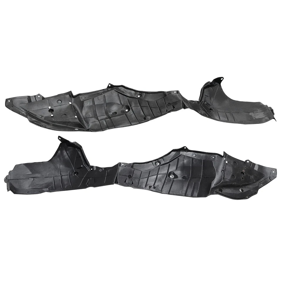 Front Driver Passenger Side Fender Liner Set for Nissan Altima 2019-2024