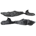 Front Driver Passenger Side Fender Liner Set for Nissan Altima 2019-2024