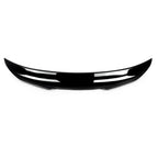For 2014-2024 INFINITI Q50 PSM Style Rear Trunk Spoiler Wing Gloss Black 14-24