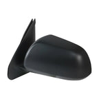 Power Mirror Left Driver Side Textured Black for 2005-2011 for Toyota Tacoma
