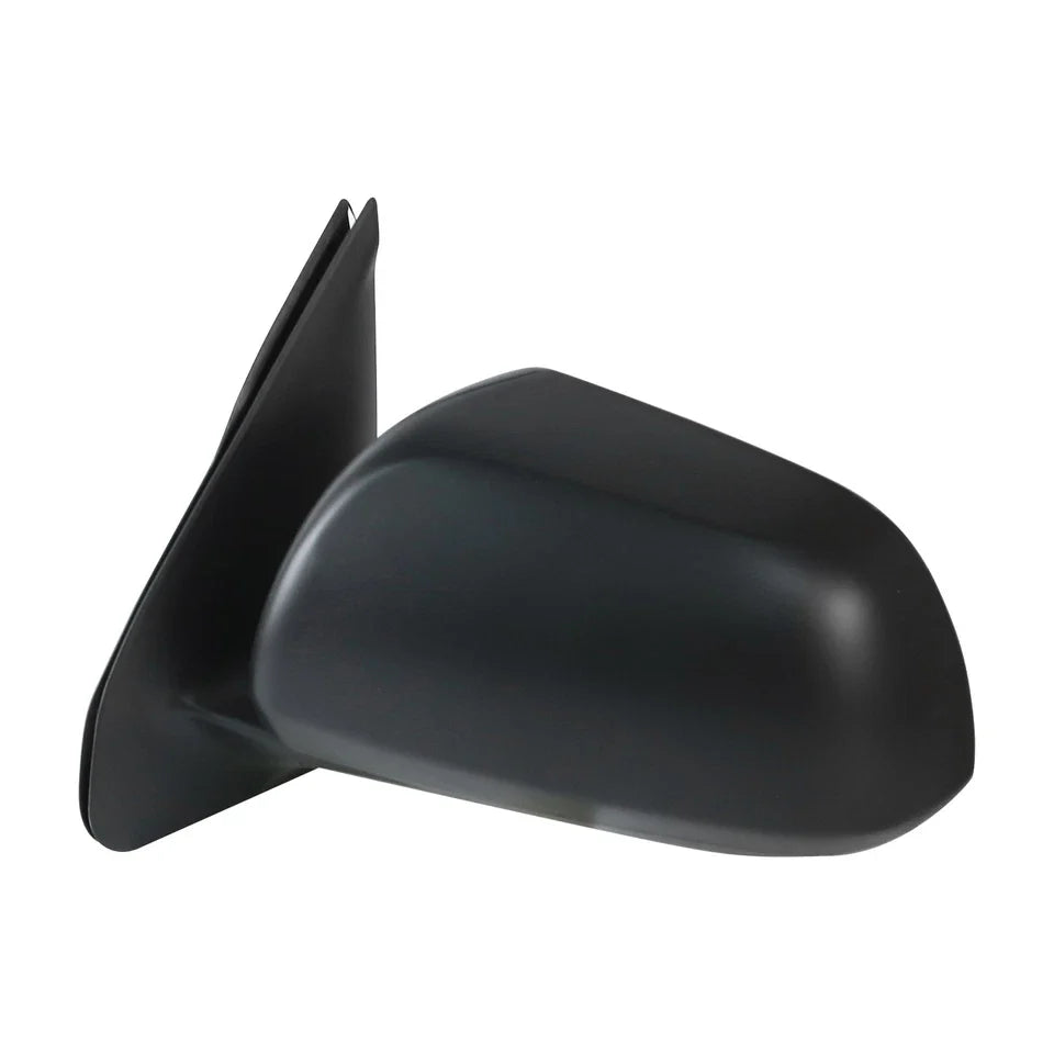 Power Mirror Left Driver Side Textured Black for 2005-2011 for Toyota Tacoma