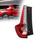 Driver Side Tail Light LED Outer Left for 2017 2018 2019 for Honda CR-V CRV