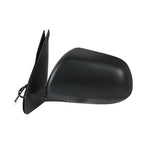 Power Mirror Fit For 2005-2011 Toyota Tacoma Left Driver Side Textured Black 05