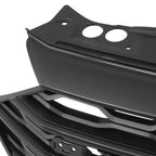 Front Bumper Grille for 2019 2020 2021 for Volkswagen VW Jetta MK7 Glossy Black