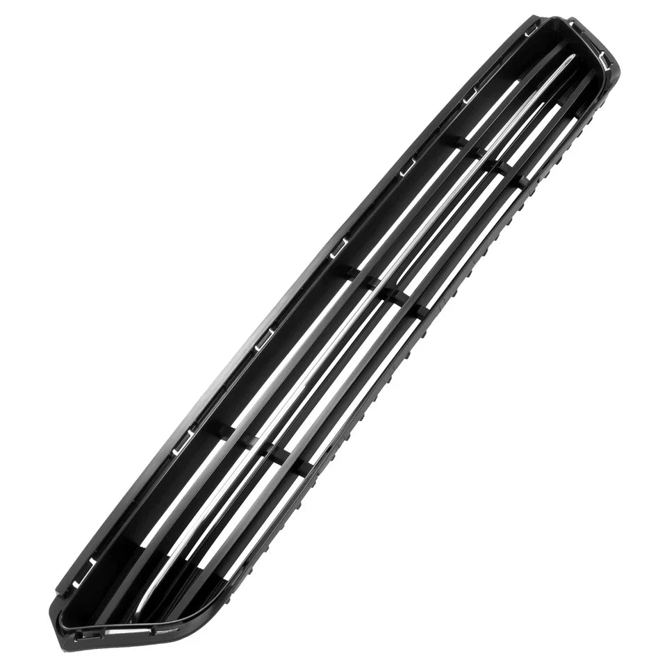 For Kia Optima 14-15 Front Bumper Lower Grille Radiator Grill Chrome Black