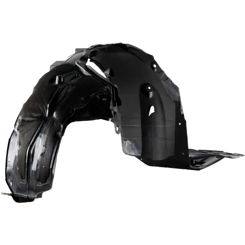 Front Driver Passenger Side Fender Liner Set for Nissan Altima 2019-2024