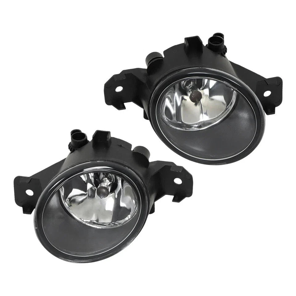 FOR NISSAN MAXIMA 2009 2010 2011 2012 2013 2014 FRONT BUMPER FOG LIGHT LAMP PAIR