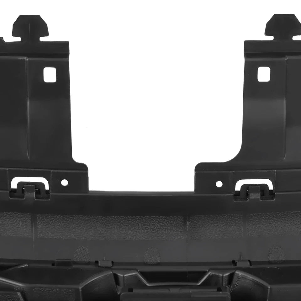 Front Bumper Grille for 2019 2020 2021 for Volkswagen VW Jetta MK7 Glossy Black