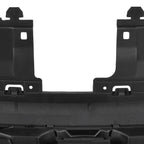 Front Bumper Grille for 2019 2020 2021 for Volkswagen VW Jetta MK7 Glossy Black