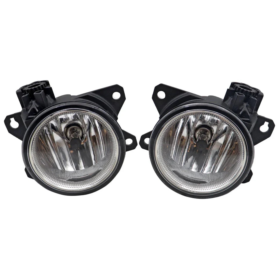 Fog Light For 2016 2017 2018 2019 2020 2021 Honda Civic Driver & Passenger Side