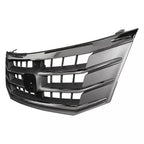 For 2010 2011 2012 Honda Crosstour EX EX-L Front Upper Chrome Bumper Mesh Grille