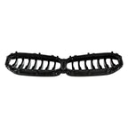 For BMW X5 G05 2019-2021 2022 2023 Gloss Black M-Performance Front Kidney Grille