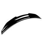 For 2014-2024 INFINITI Q50 PSM Style Rear Trunk Spoiler Wing Gloss Black 14-24