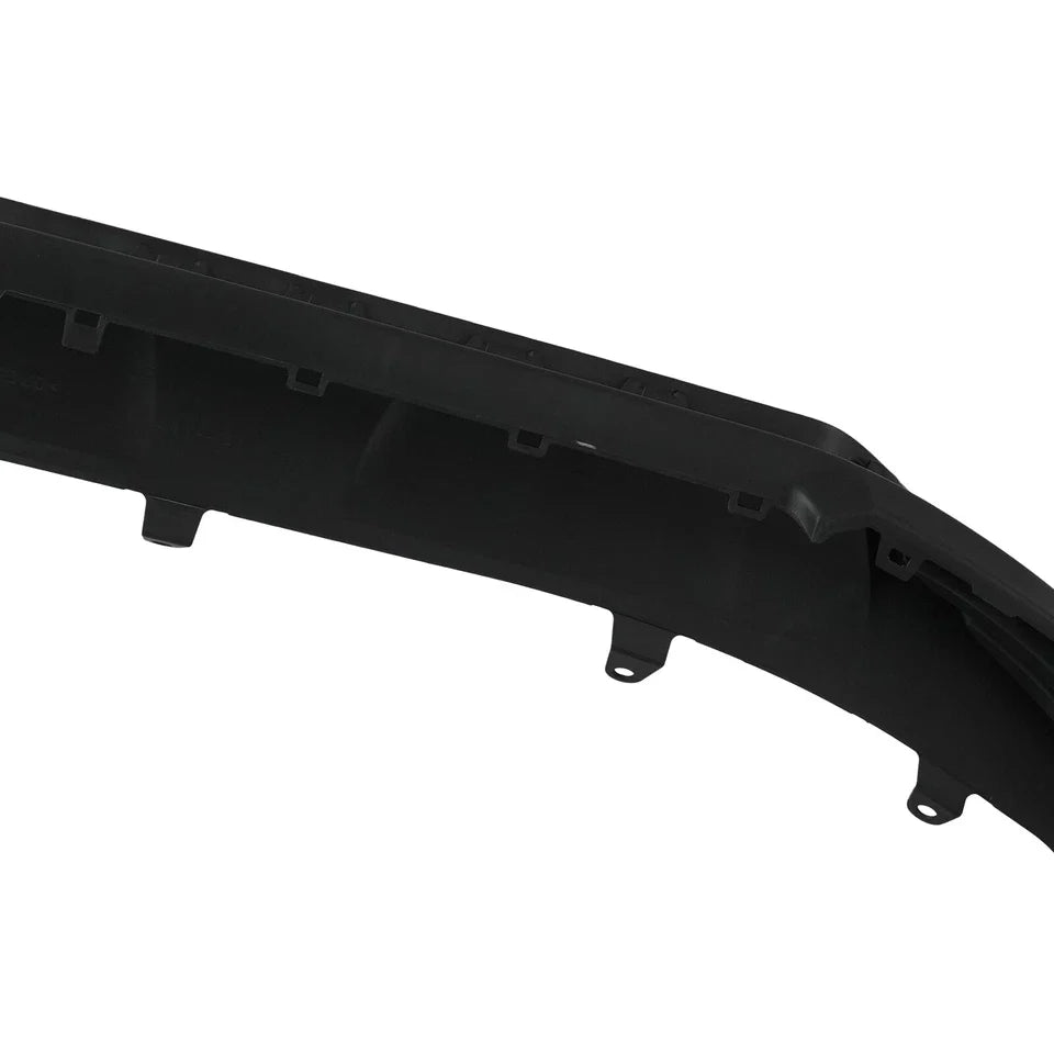 Front Lower Bumper Cover JDM Style Lip for Toyota Rav4 2019 2020-2024 LE XLE