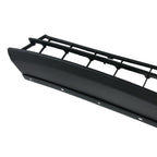 For 2016 2017 2018 Honda Civic Front Bumper Upper Lower Grille Grill Chrome