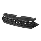 Front Bumper Grille for 2019 2020 2021 for Volkswagen VW Jetta MK7 Glossy Black