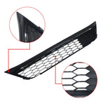 71152T2FA50 Front Lower Grill w/ Chrome Trim for 2016 2017 for Honda Accord