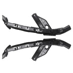 Headlight Bumper Bracket Front 4PCS Support Retainer for Civic 2012-2015 Sedan