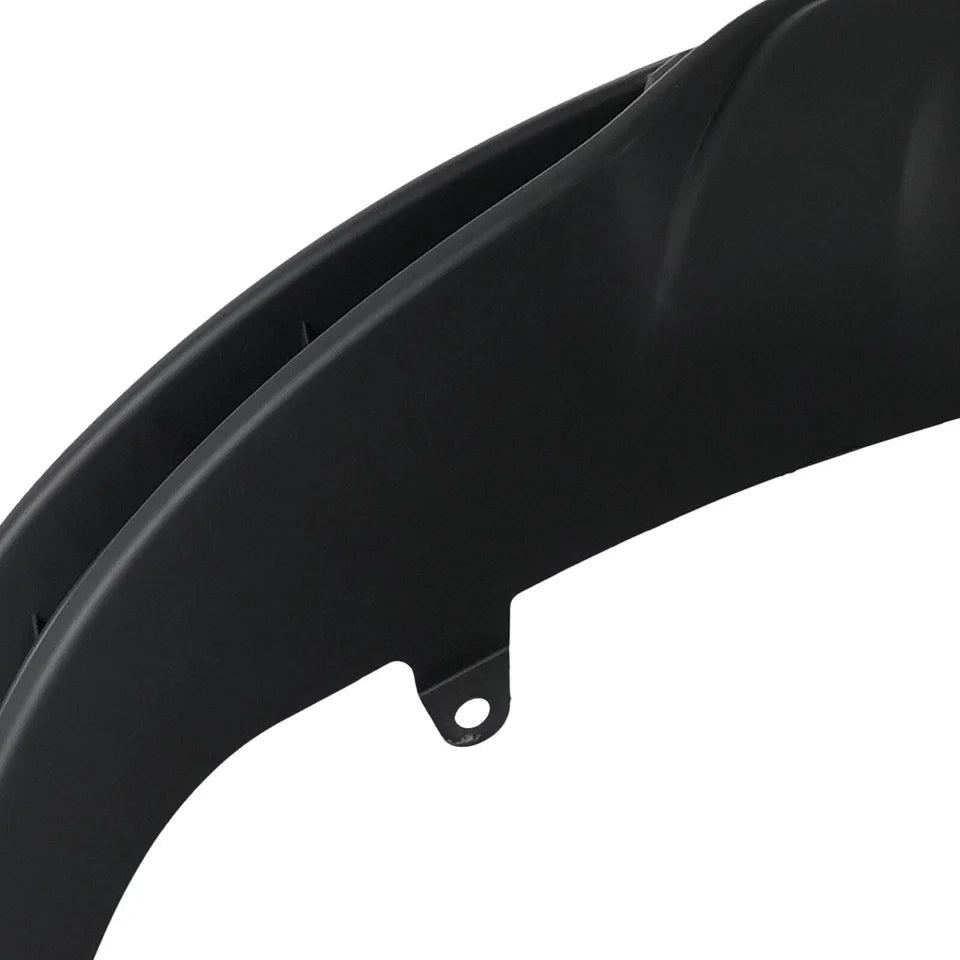 Front Lower Bumper Cover JDM Style Lip for Toyota Rav4 2019 2020-2024 LE XLE