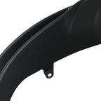 Front Lower Bumper Cover JDM Style Lip for Toyota Rav4 2019 2020-2024 LE XLE
