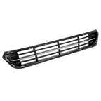 For Kia Optima 14-15 Front Bumper Lower Grille Radiator Grill Chrome Black