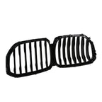 For BMW X5 G05 2019-2021 2022 2023 Gloss Black M-Performance Front Kidney Grille