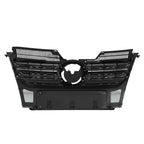 Fit 2005-2010 VW Volkswagen Jetta MK5 Sedan Front Upper Chrome Grille 05-10 06