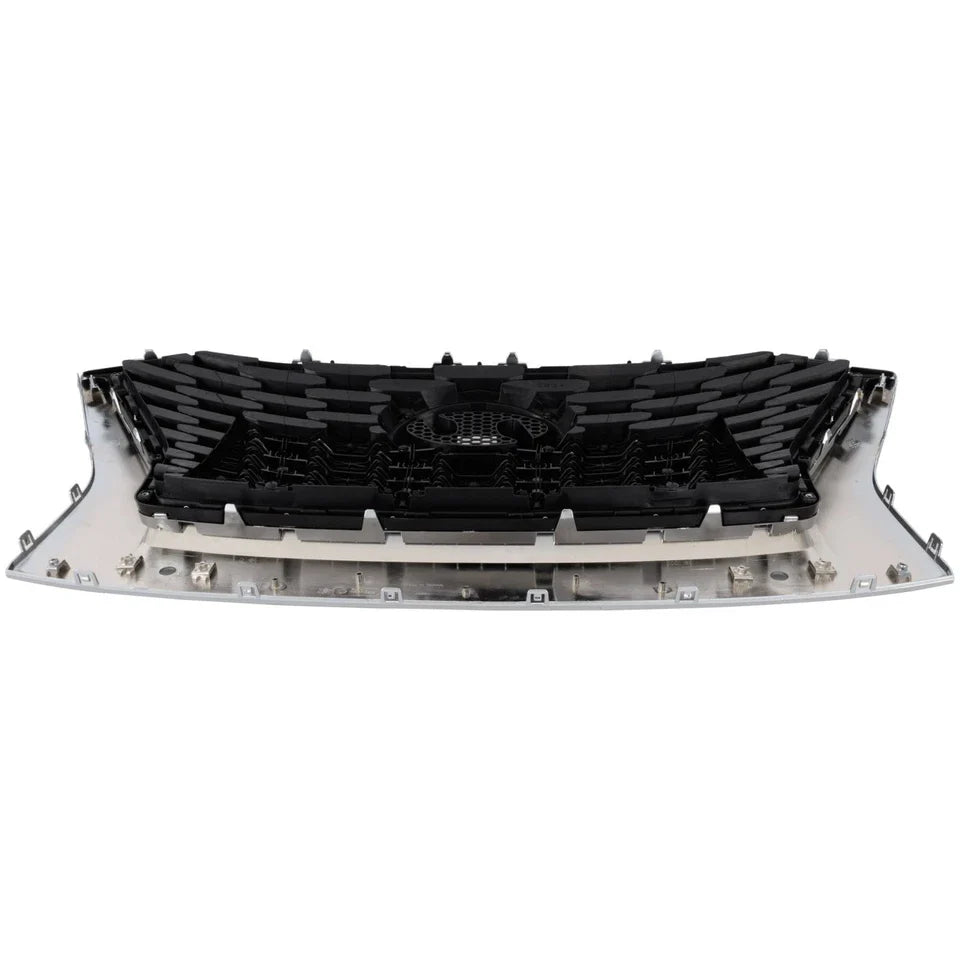 Front Bumper Grille w/ Sensor Holes For 2020-2022 Hyundai Palisade 86350S8010