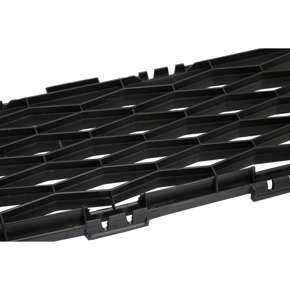 Bumper Lower Grille LH+RH Fog Light SET for 2014-2016 for Nissan Rogue